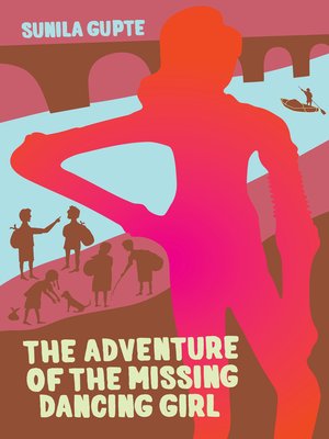 cover image of The Adventure of the Missing Dancing Girl